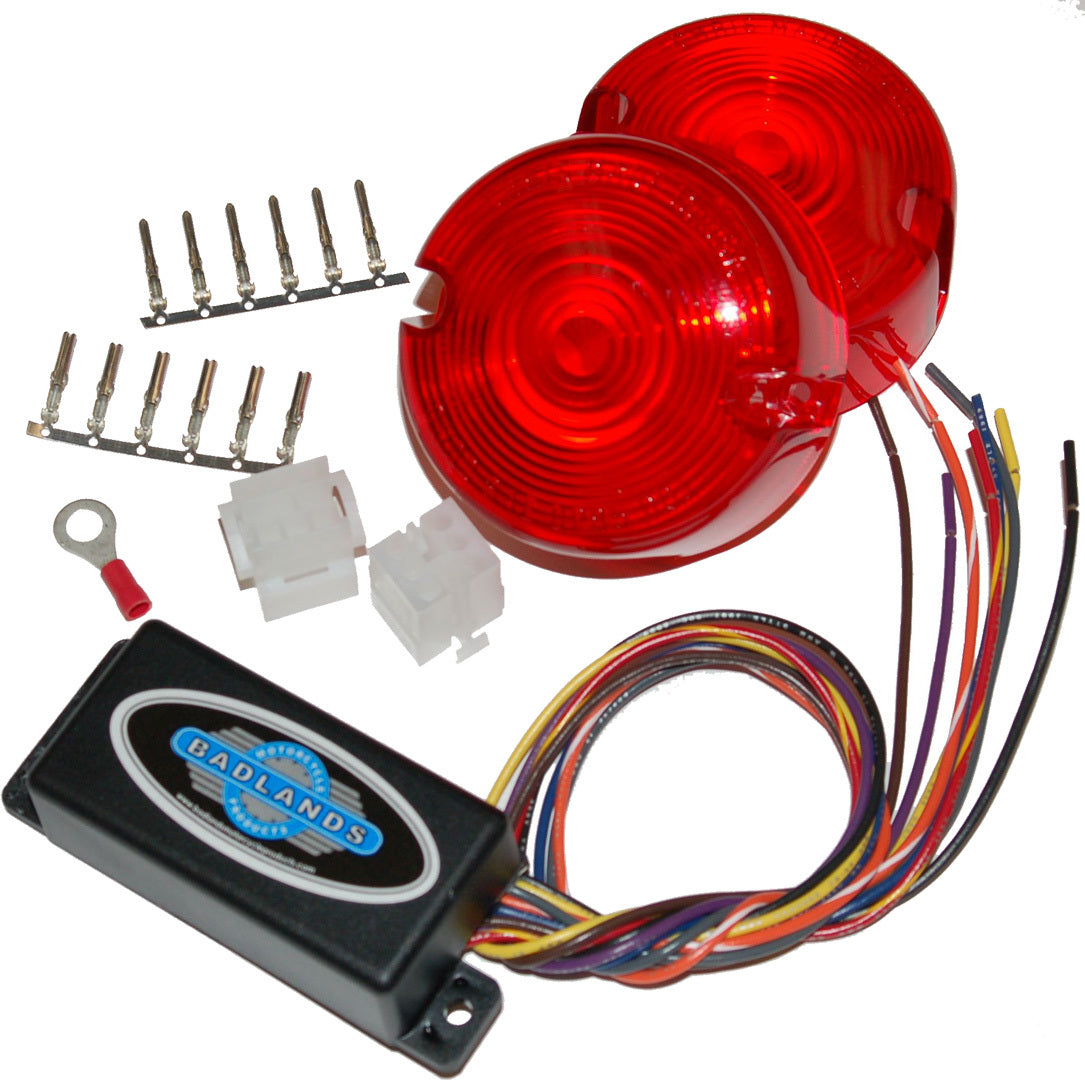 Pnp Illuminator Rbt W/Leq Xl 86 90 Fl/Fx/Fxr 85 96