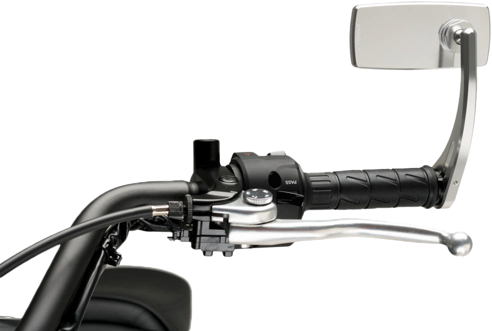 Rearview Mirror Aluminium