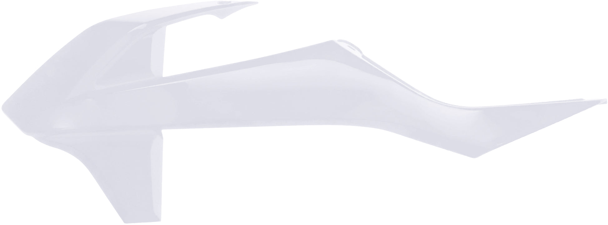 Radiator Shroud White
