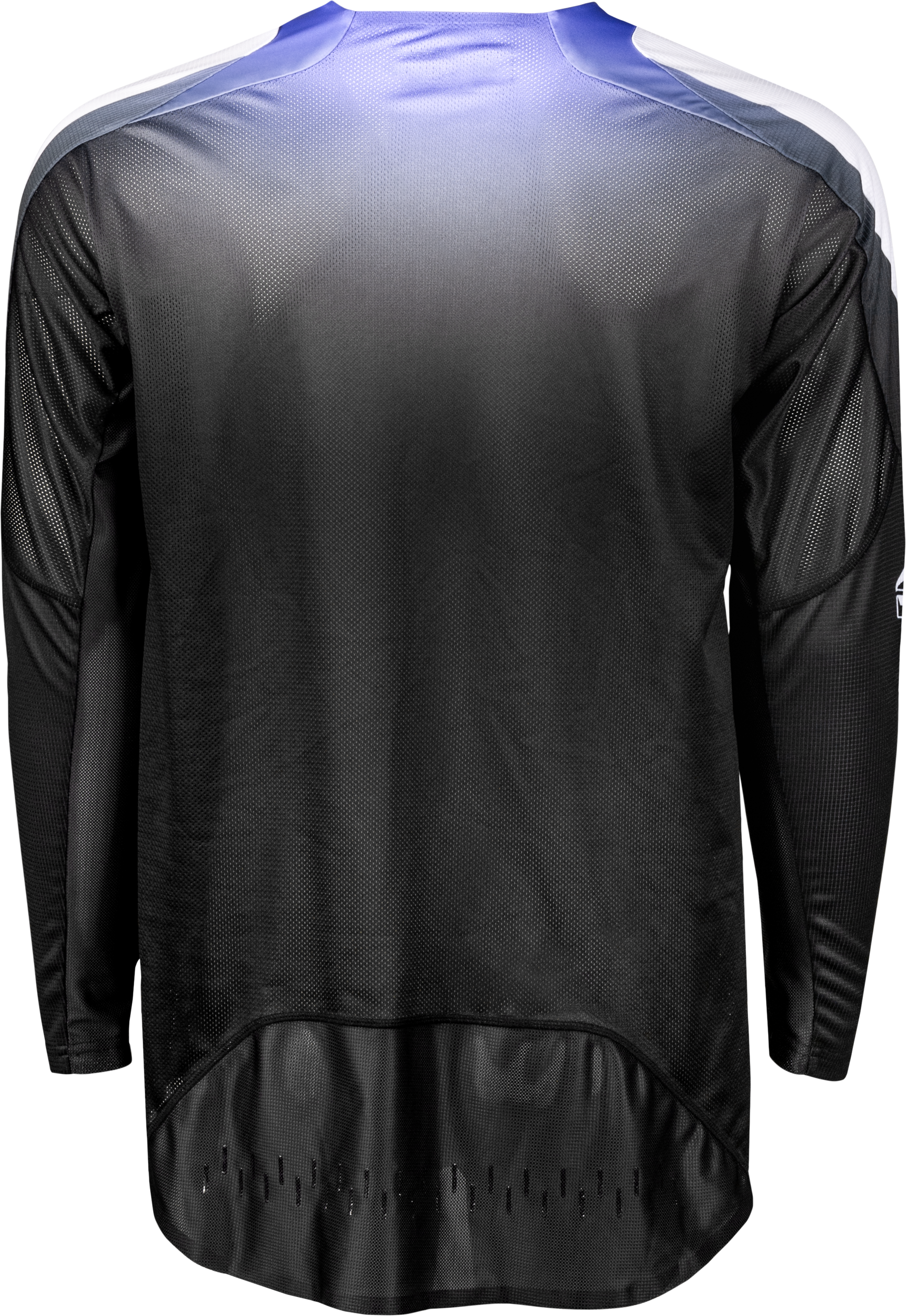 Evolution  Dst Jersey Black/White/Purple Xl