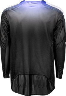 Evolution  Dst Jersey Black/White/Purple Lg