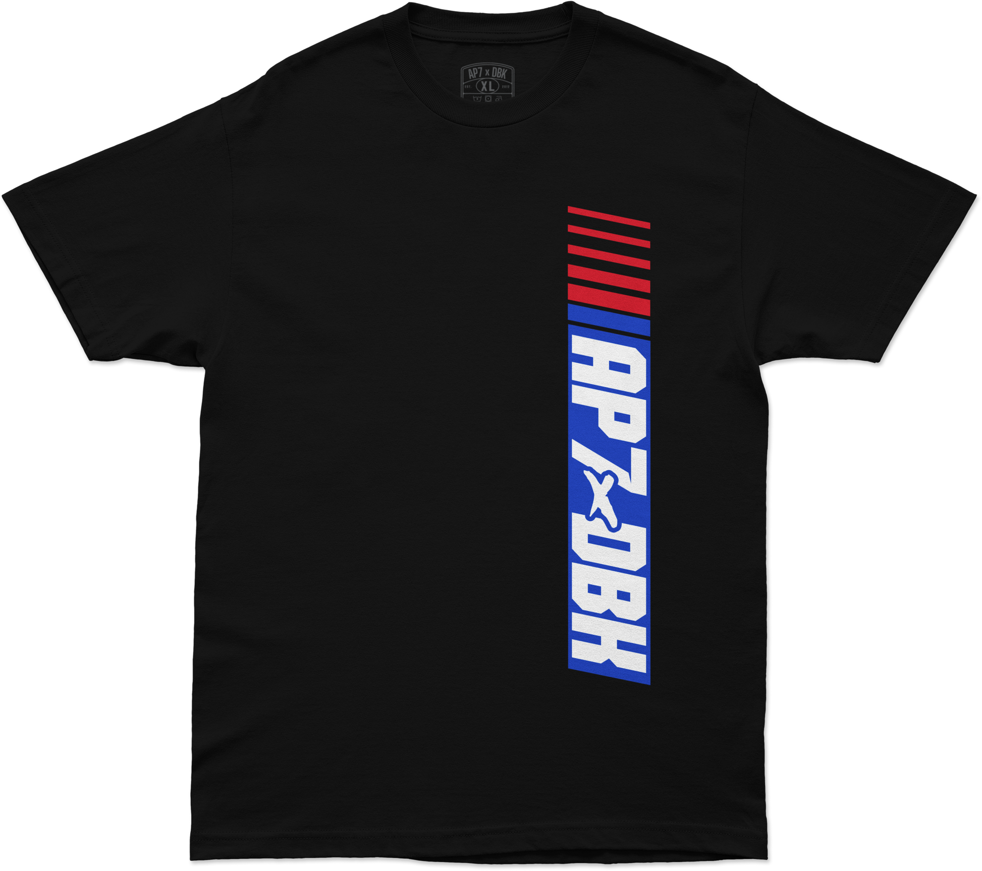 Roadhouse Tee Black Xl
