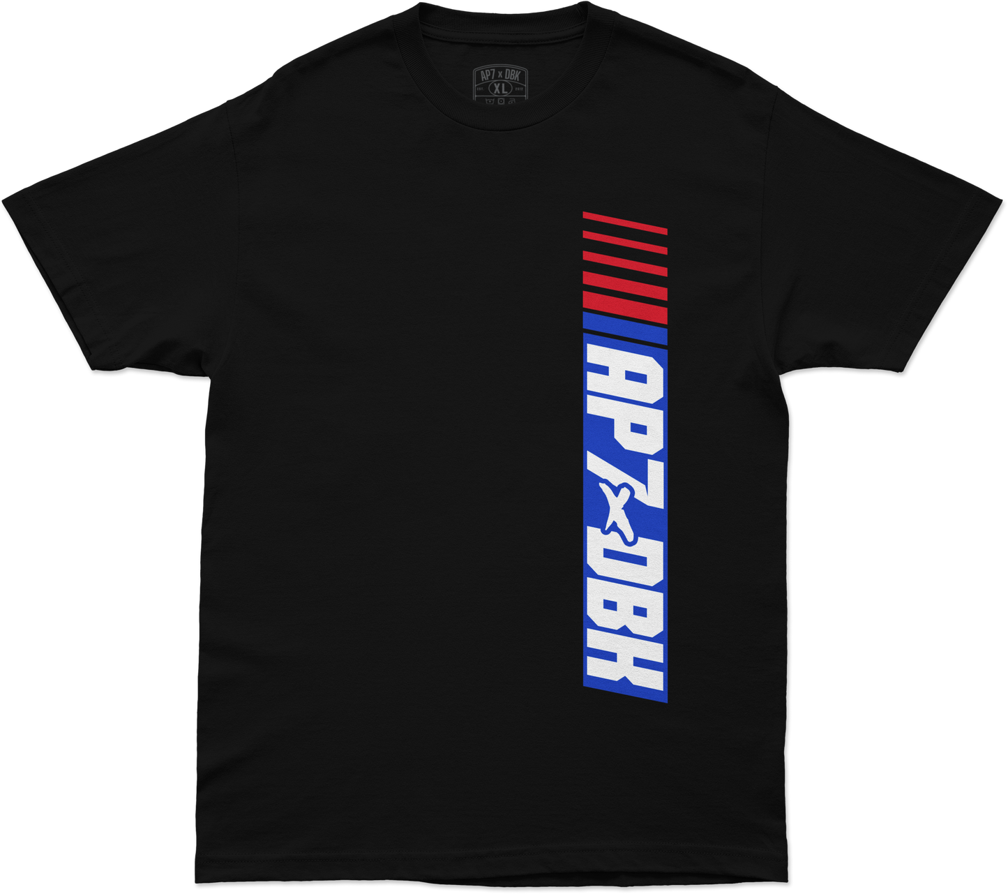 Roadhouse Tee Black 2x