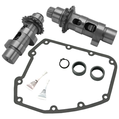 S&S Cycle 07-17 BT Easy Start 585CE Chain Drive Camshaft Kit
