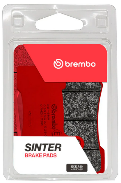 Brembo OE HD Road King/Electra Glide/Street Glide/Road Glide/Other Sinter Brake Pads - Front