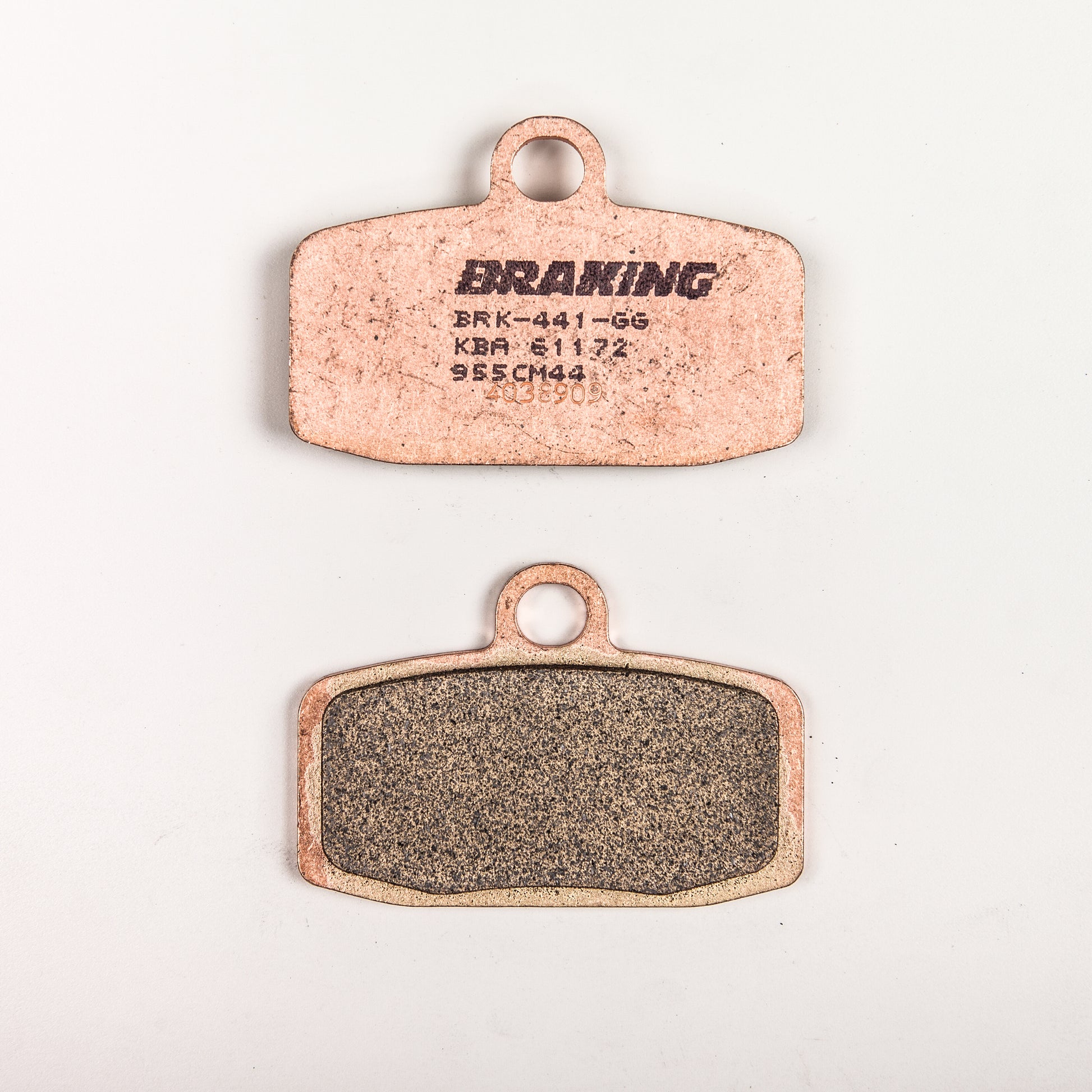Brake Pad Set Sintered Sport