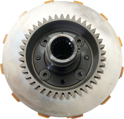 Comp Master M8 Clutch Kit `17 21 Hydraulic Clutch