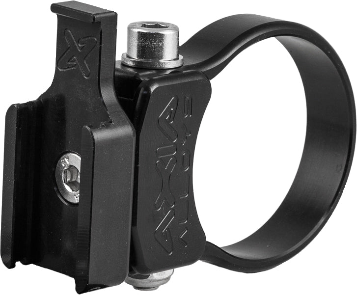 Hand Held Radio Mount Black