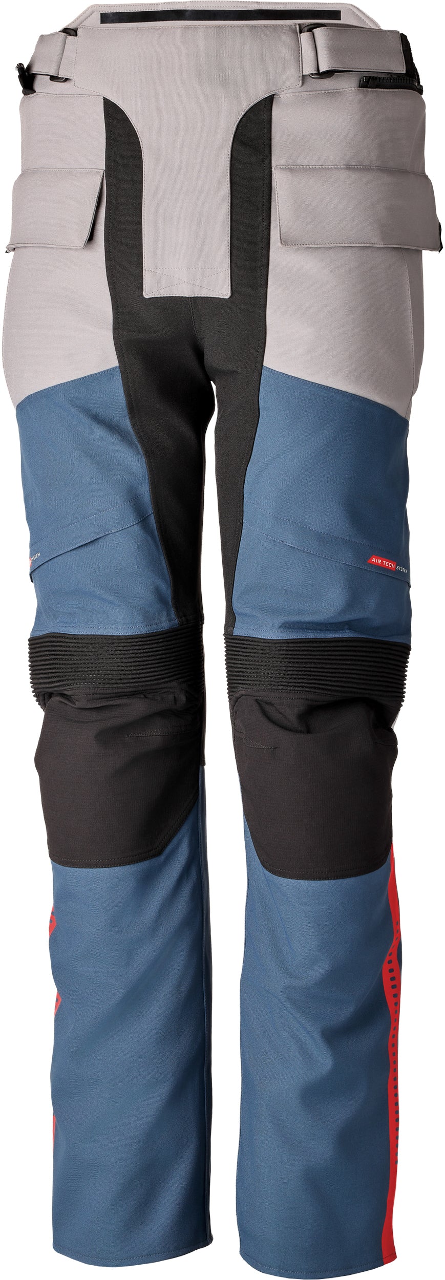 Ps Vulcan Ce Pants Sil/Blu Textile Md