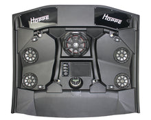 Stereo Top 4 Speakers W/Sub Can Am X3