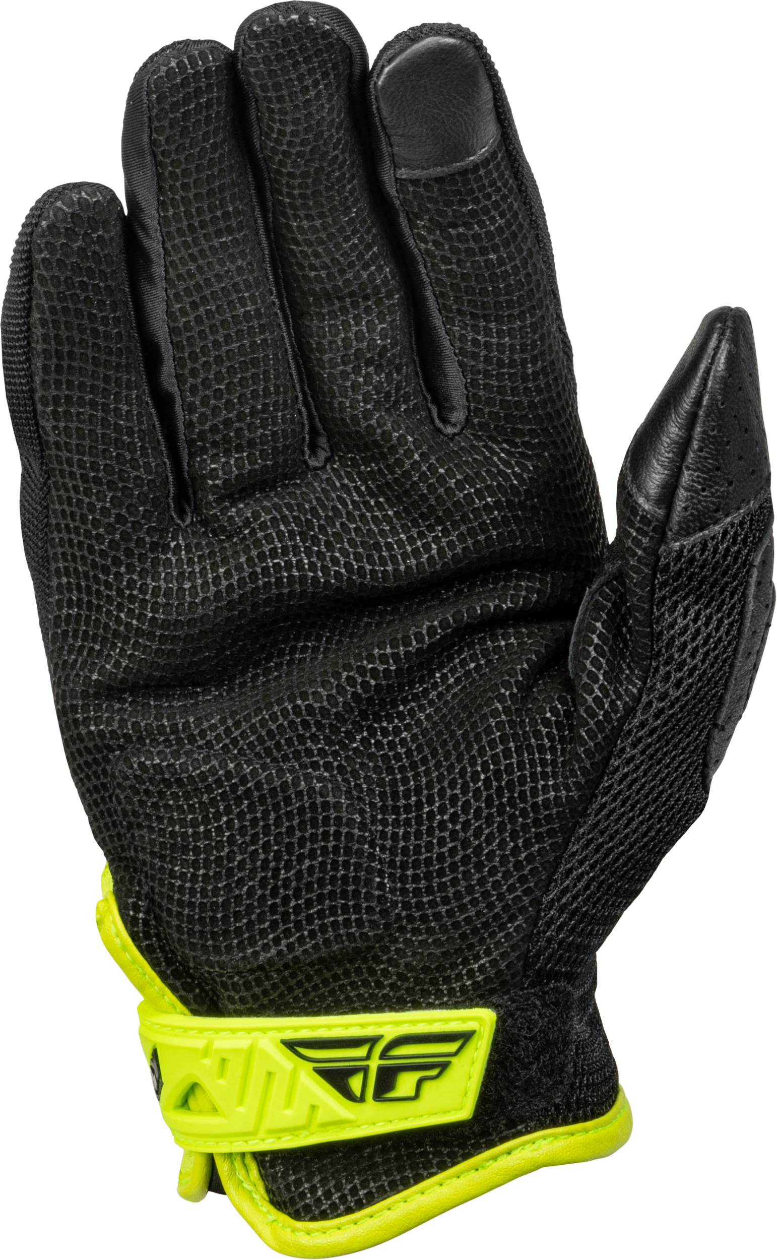 Coolpro Force Gloves Black/Hi Vis Xl