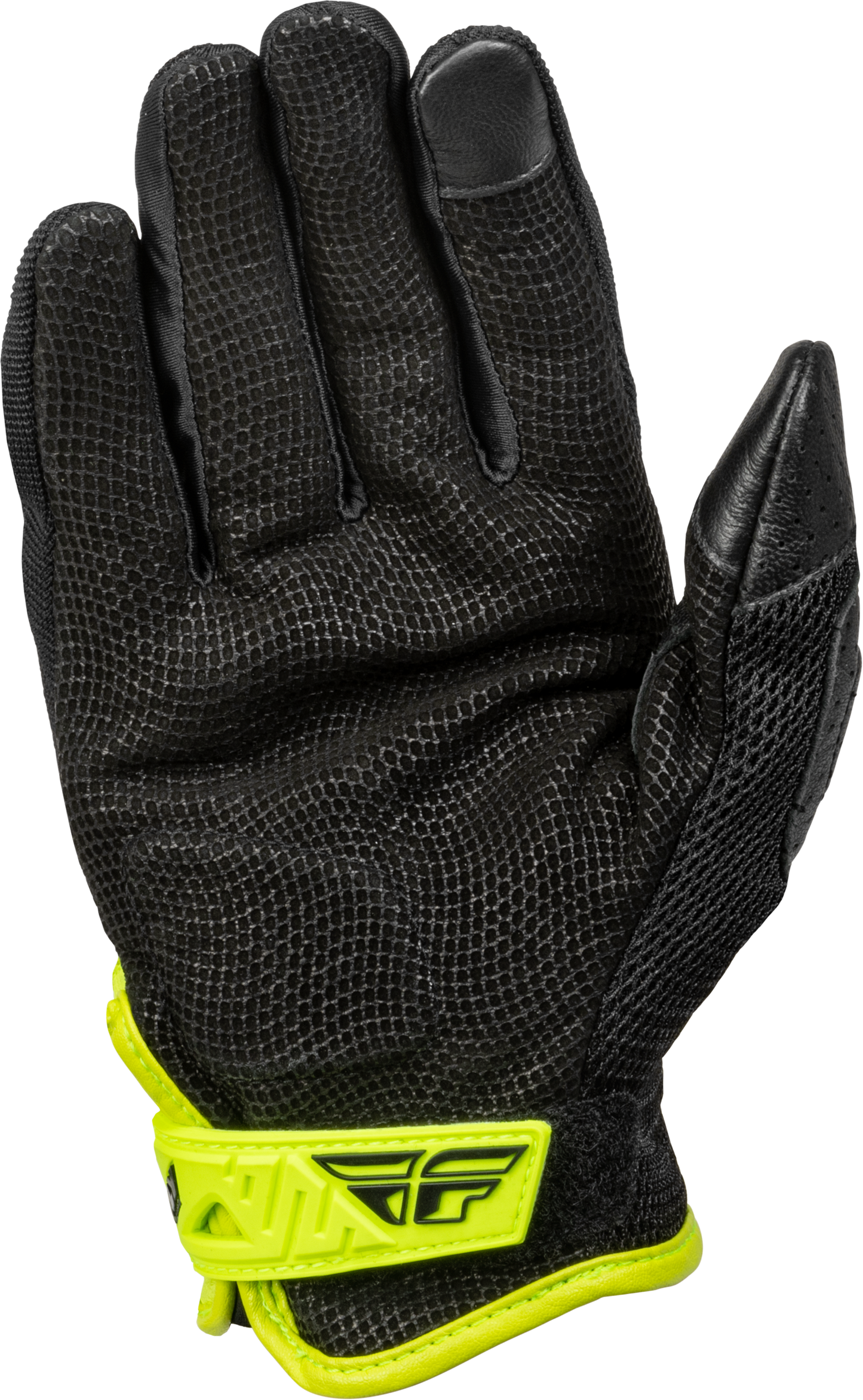Coolpro Force Gloves Black/Hi Vis 3x