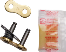Master Link 525maxx Gold Clip M/L