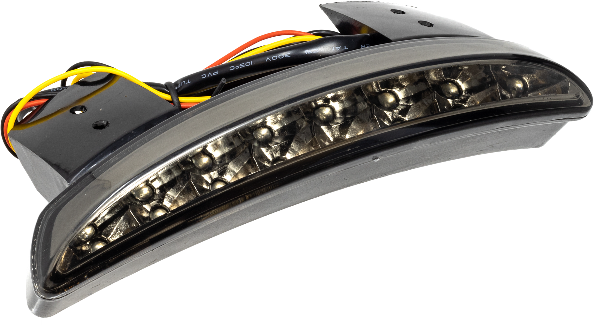 Sportster Led Tailight Smoke Lense