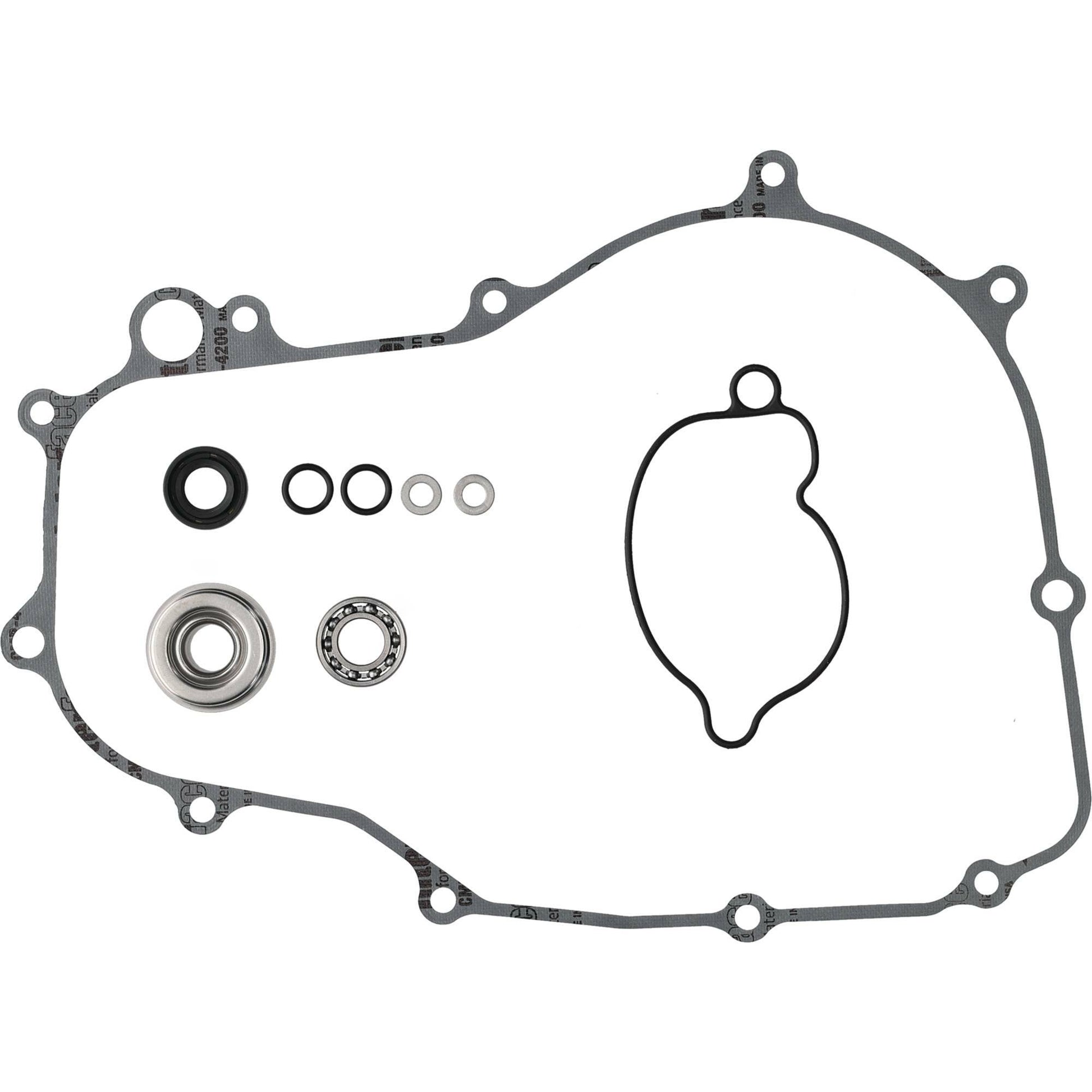 Water Pump Rebuild Kit
