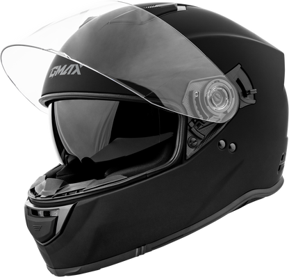 Ff 18 Solid Helmets Matte Black Md