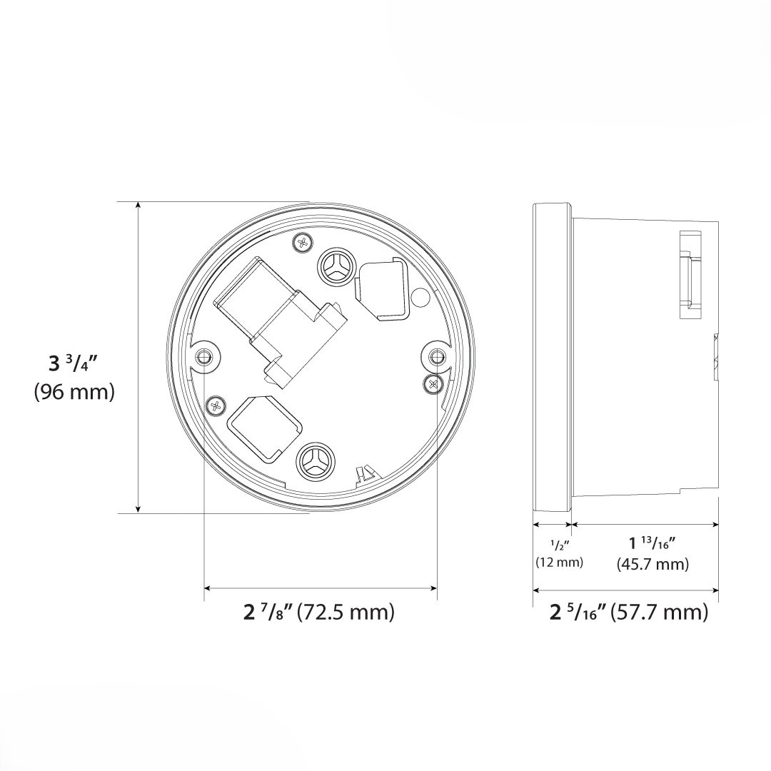 Dl 04hd Multifunction Meter `14 14xl 12 17fxd `11 17fxst