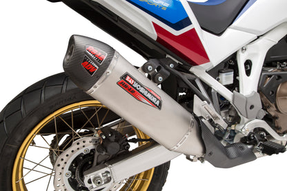Exhaust Street Rs 12 Slip On Ss Ss Cf Works