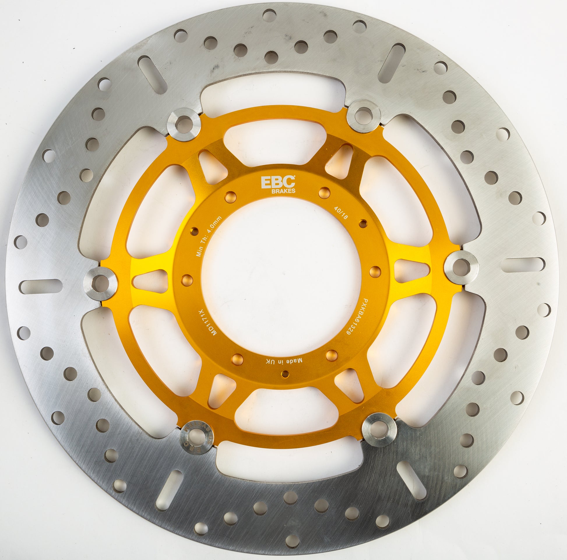 Standard Brake Rotor