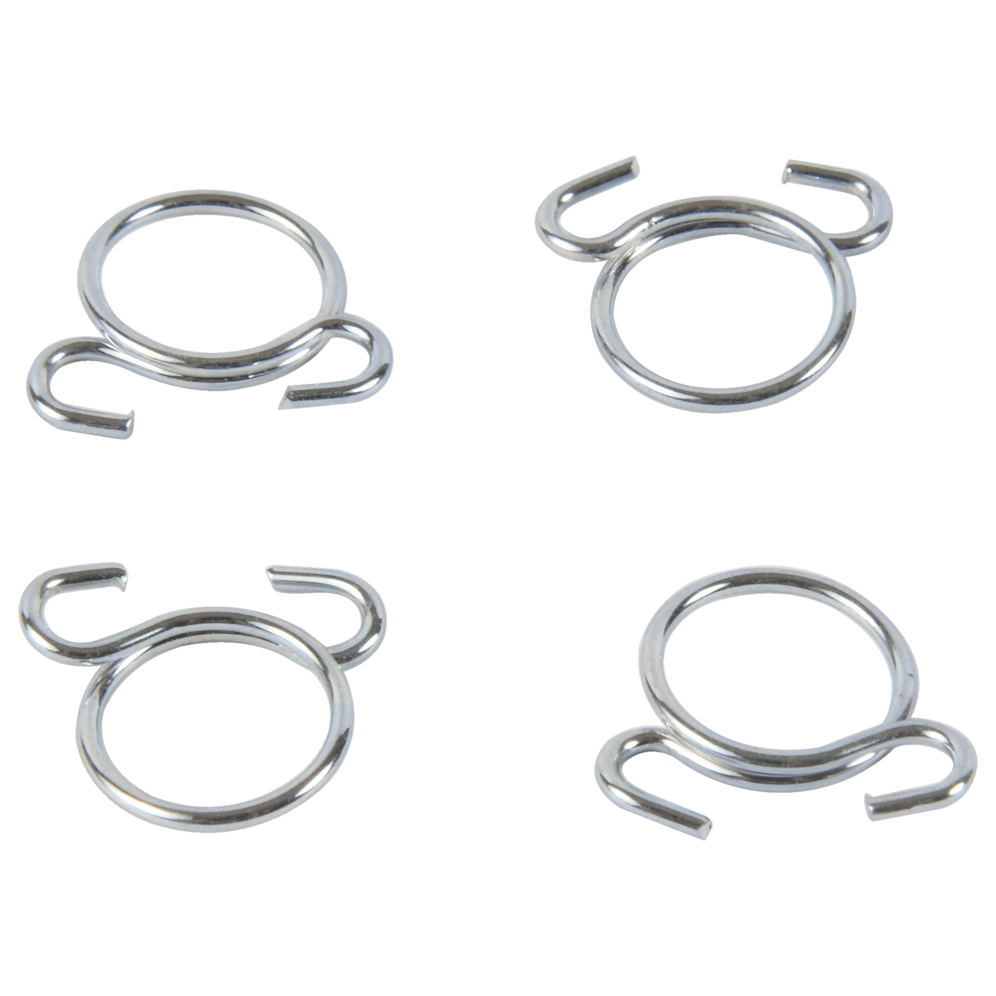 Hose Clamps Refill Kit 4/Pk