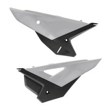 Side Panels Hon Crf White
