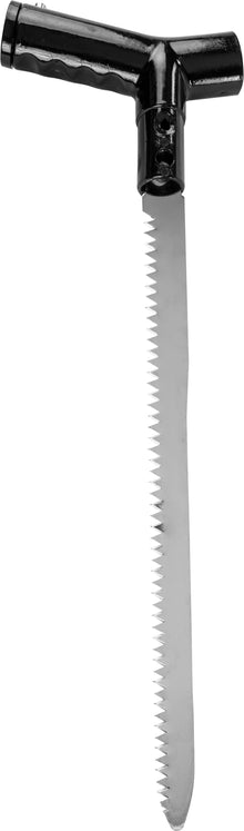 Aluminum Shovel Handle/Saw