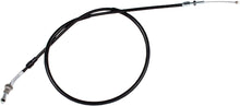 Black Vinyl Throttle Push Cable