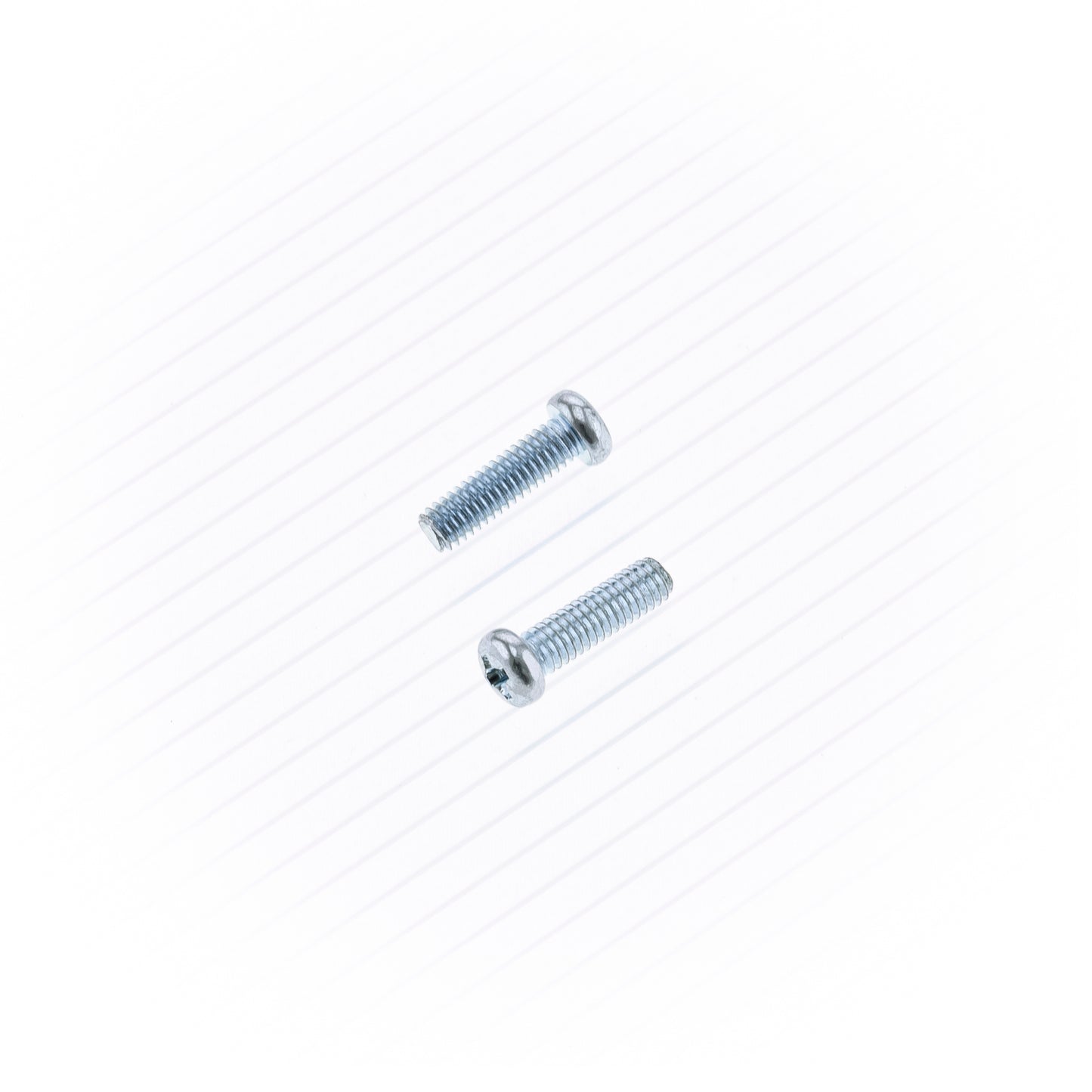 Carburetor Float Bowl Screws M4 0.7x16 Phillips Screw 10/Pk