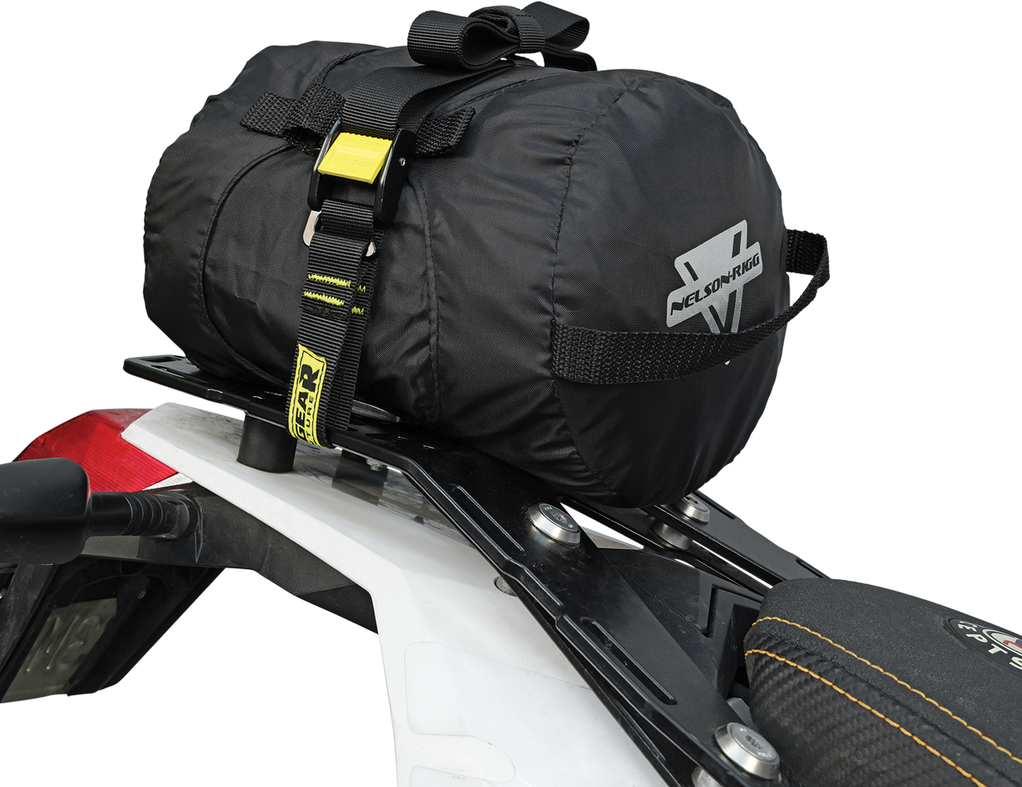 Rigg Strap Kit 5ft Black/Yellow Pair