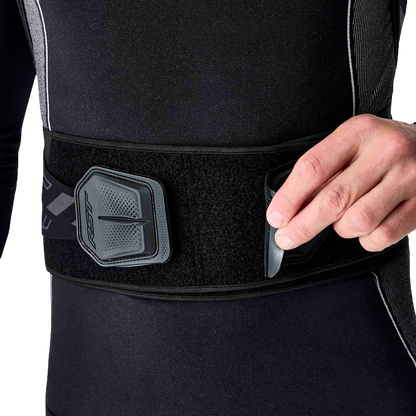 Race Dept D30 Harness Back Lg