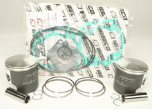 Overbore Piston Kit