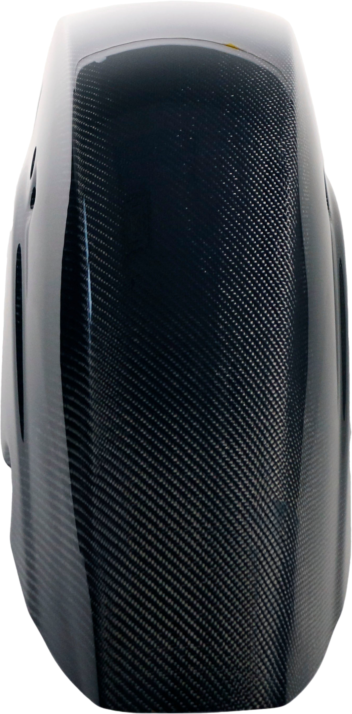 Carbon Fiber Rr Fndr No Lights Challenger/Powerplus Chieftian