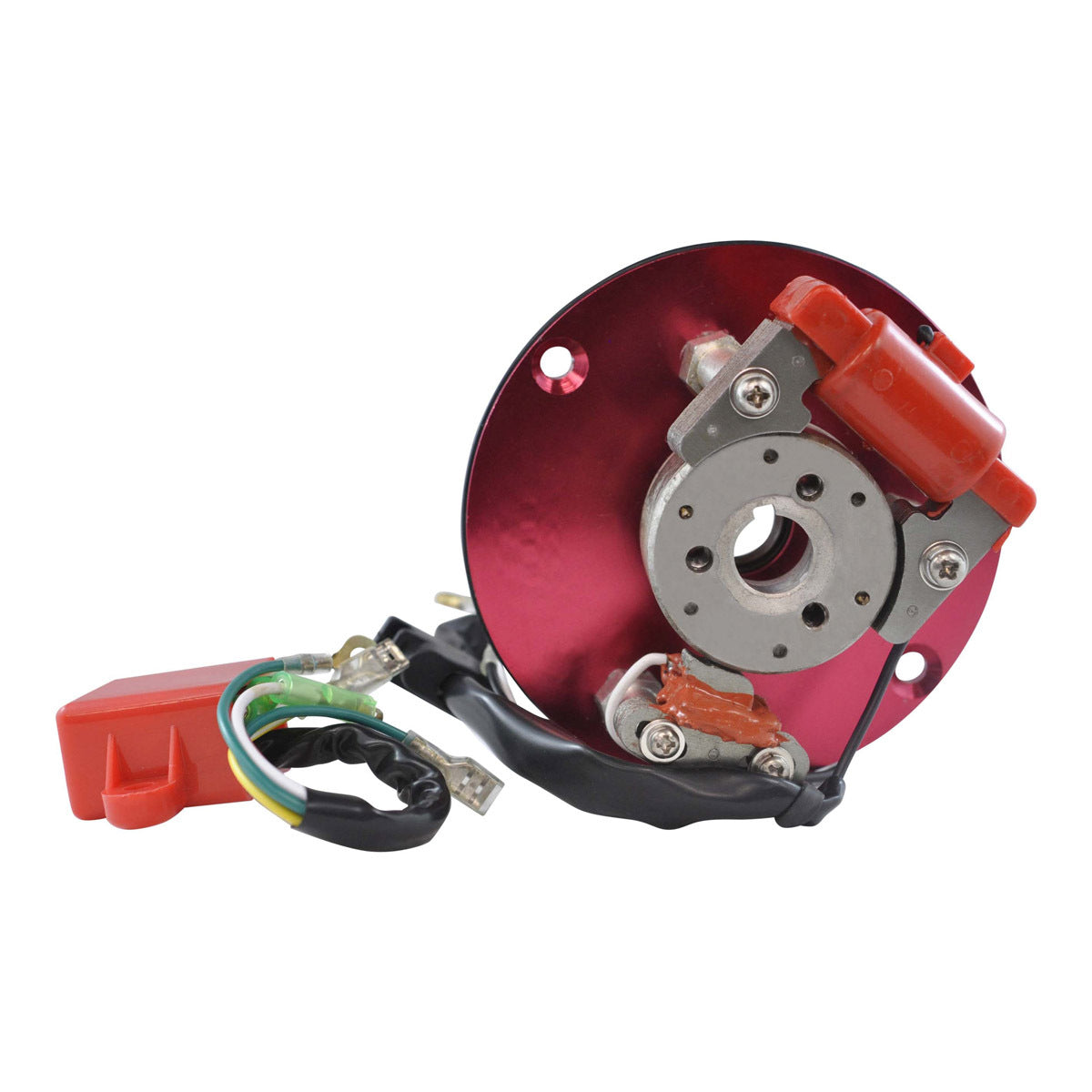 Inner Rotor Stator Kit Rotorwheel+Ign Coil+ Cdi Box
