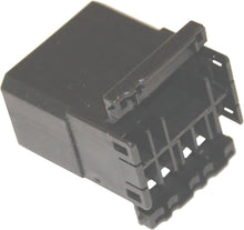 Amp 8 Wire Cap Housing Multilock Hd# 73108 96bk