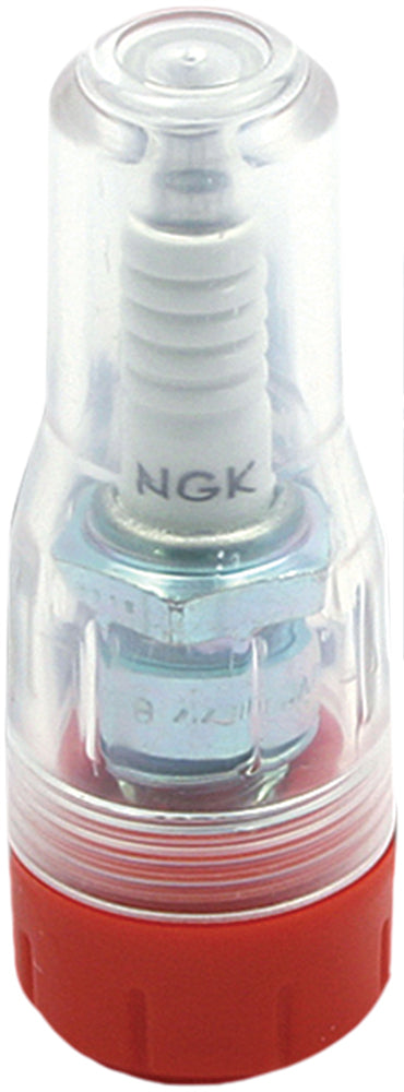 Plug Protector Red 14mm