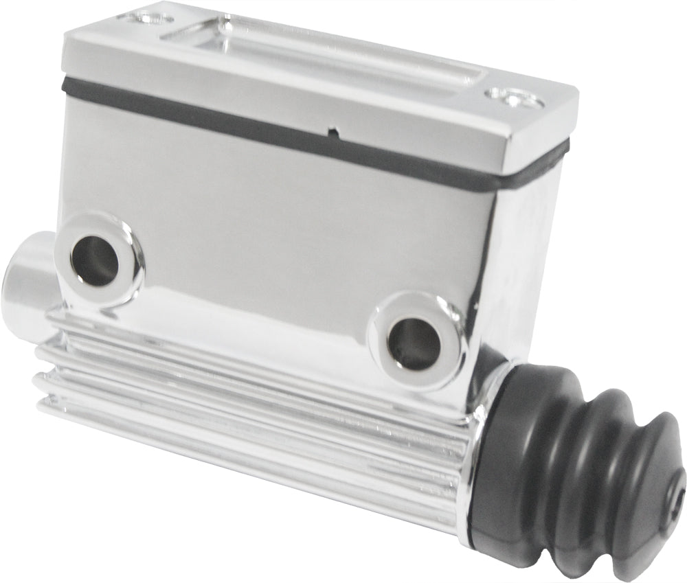 Rear Master Cyl Chr 3/4" Bore Fx 79 82  Fxe 83  Xl 80 81