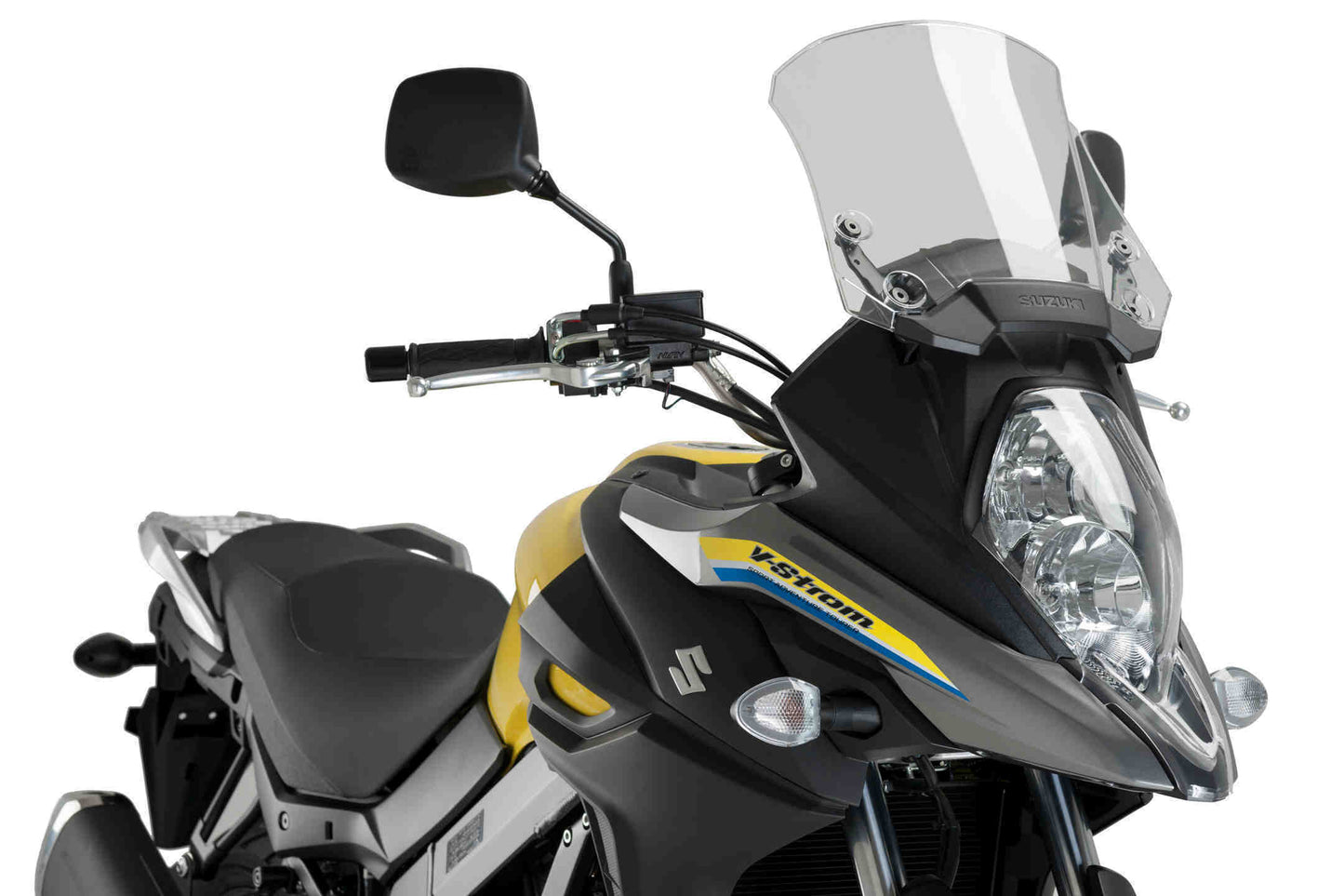 Headlight Protector Clear Suz