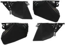 Half Doors Black