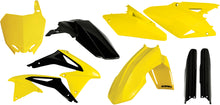 Full Plastic Kit Yellow