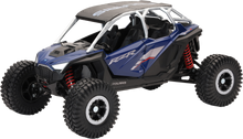 1:18 Scale Polaris Rzr Pro R4 Rock Crawler Azure Crystal
