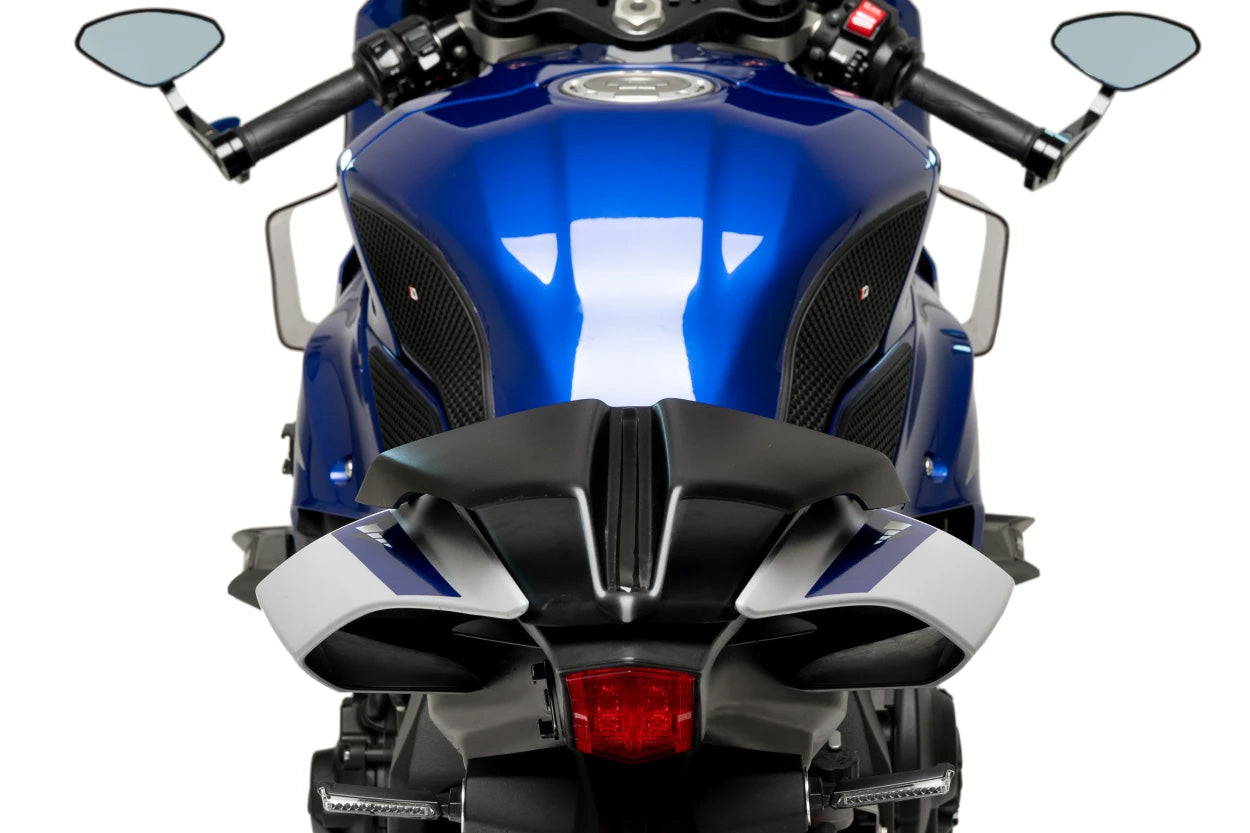 Rear Seat Cowl Matt Black Yam