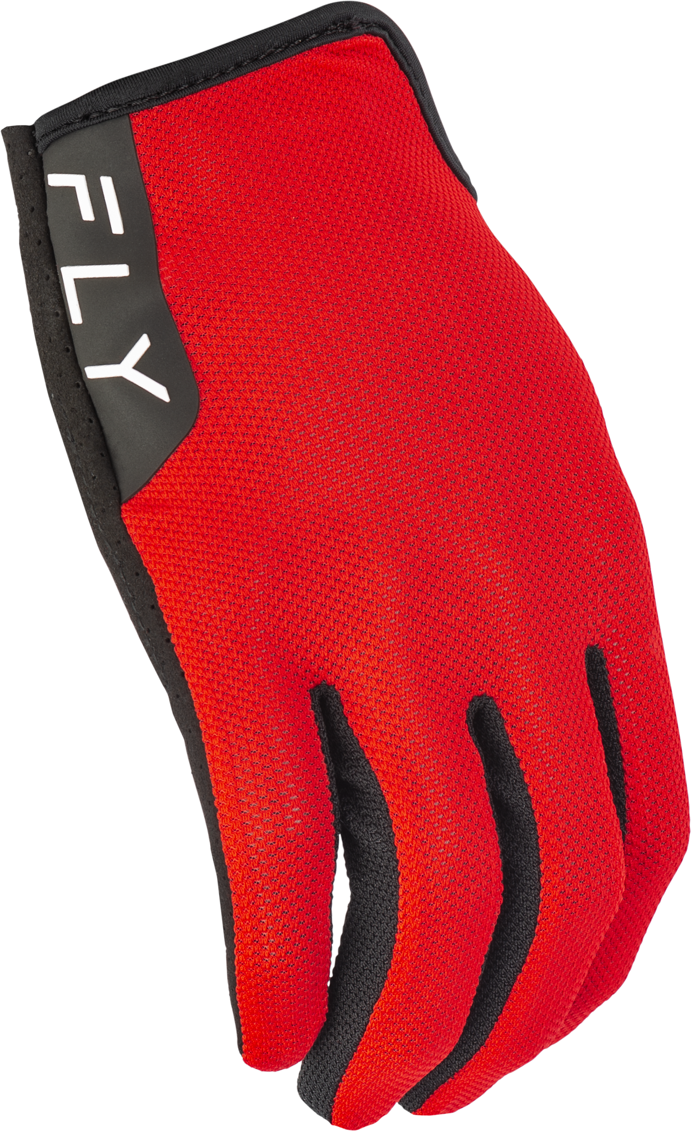 Mesh Gloves Red 3x