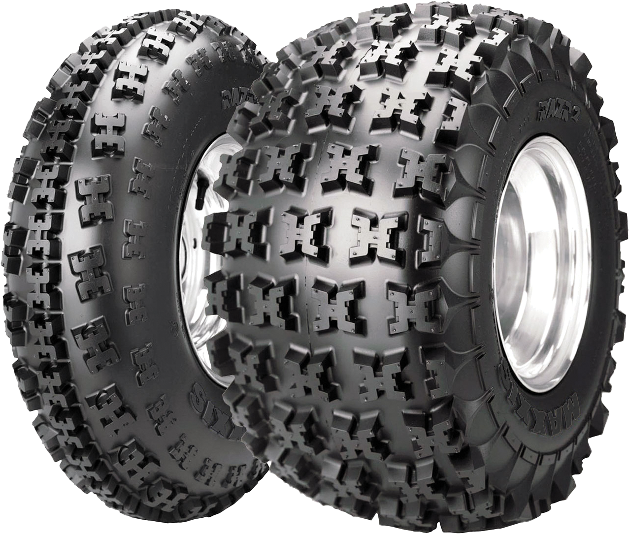 Tire Razr2 Front 21x7 10 Lr235lbs Bias