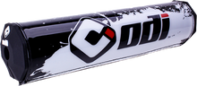 245mm Cross Bar Pad White / Black