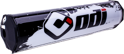 245mm Cross Bar Pad White / Black