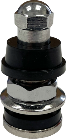 Valve Stem Chrome 10/Pk 575 Series .453/.625"