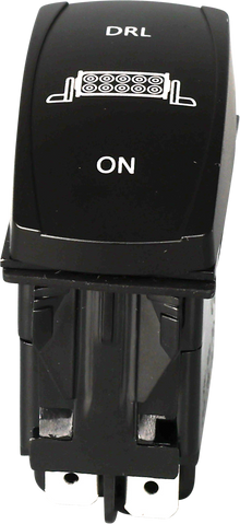 Drl 3 Position Led Switch Pro Backlit