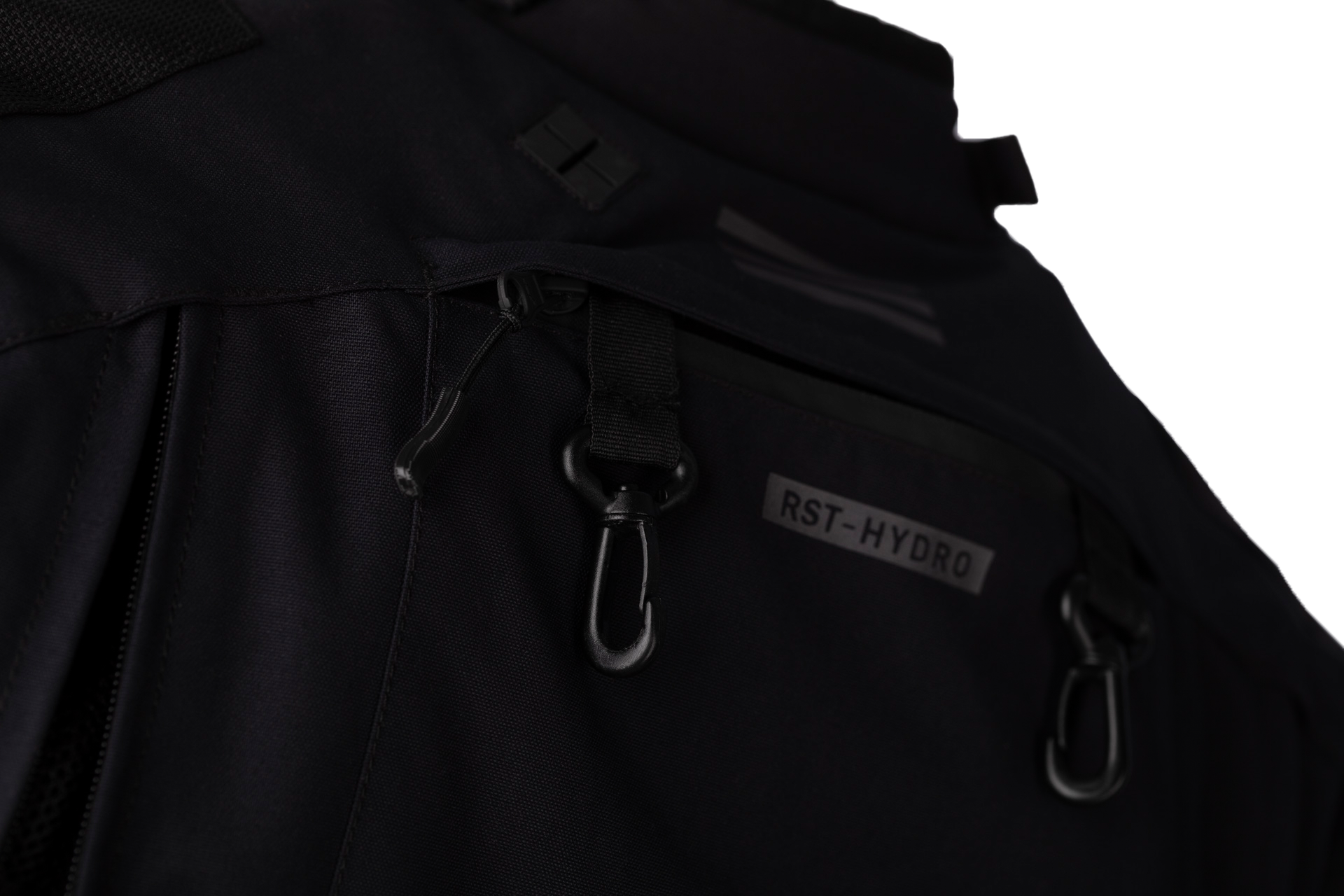 Pro Series Ambush Ce Jacket Black/Black Textile Md