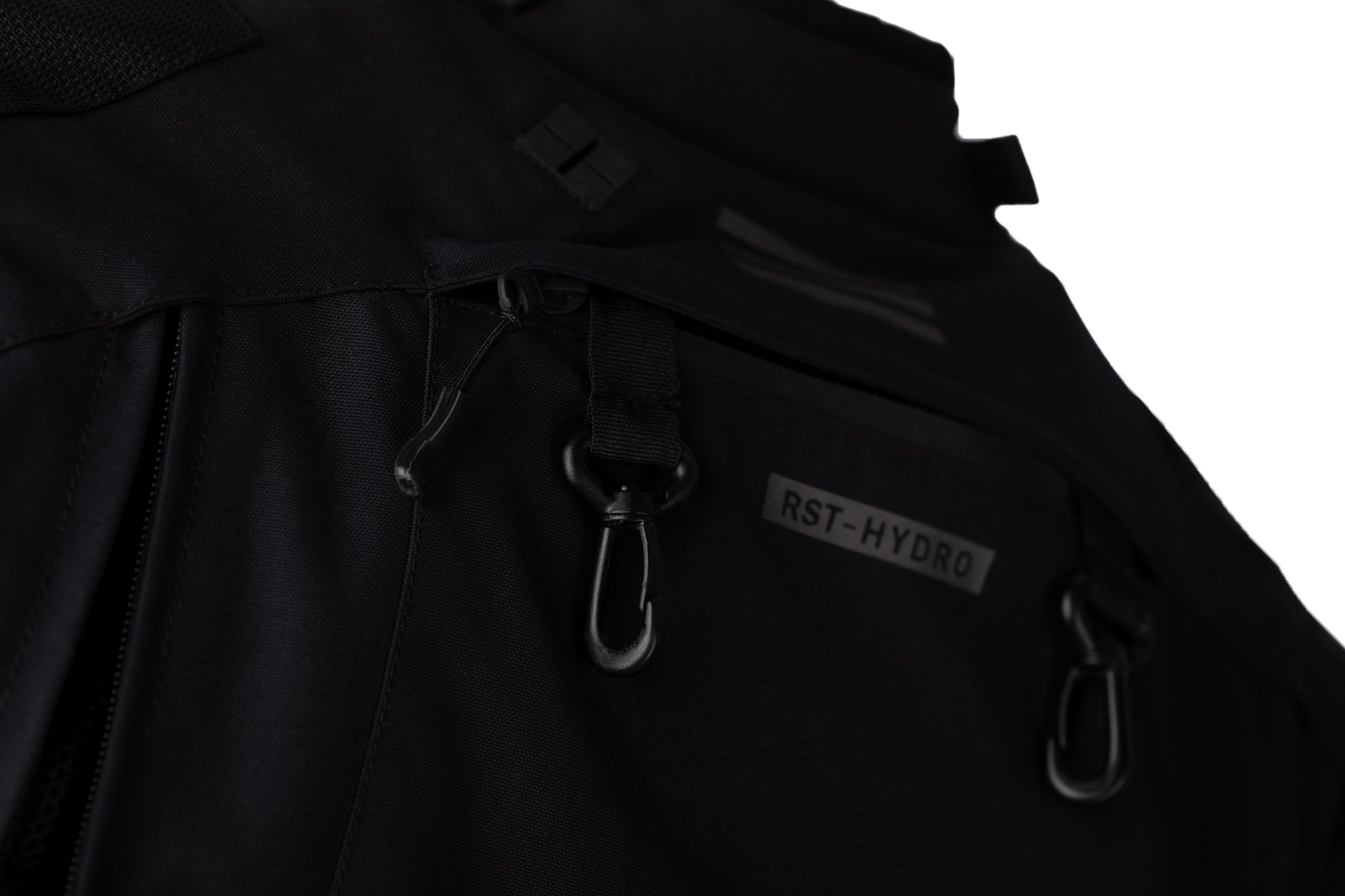 Pro Series Ambush Ce Jacket Black/Black Textile 2xl