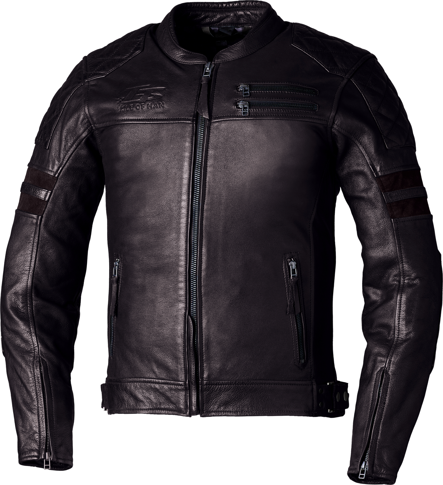 Iom Tt Hillberry 2 Ce Jacket Brown Leather 3xl
